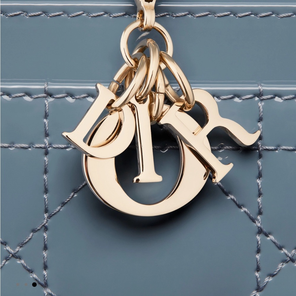 Lady Dior Five-Slot Card Holder